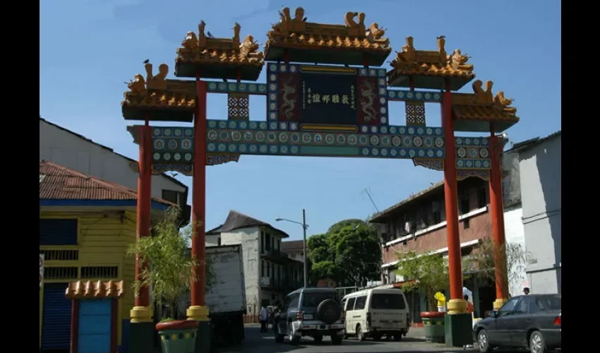 Barrio Chino 