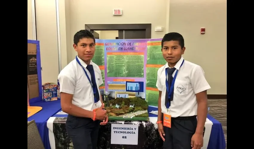 Feria de ciencia