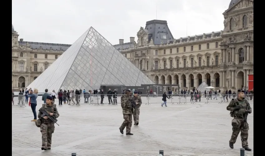 Atentados Francia