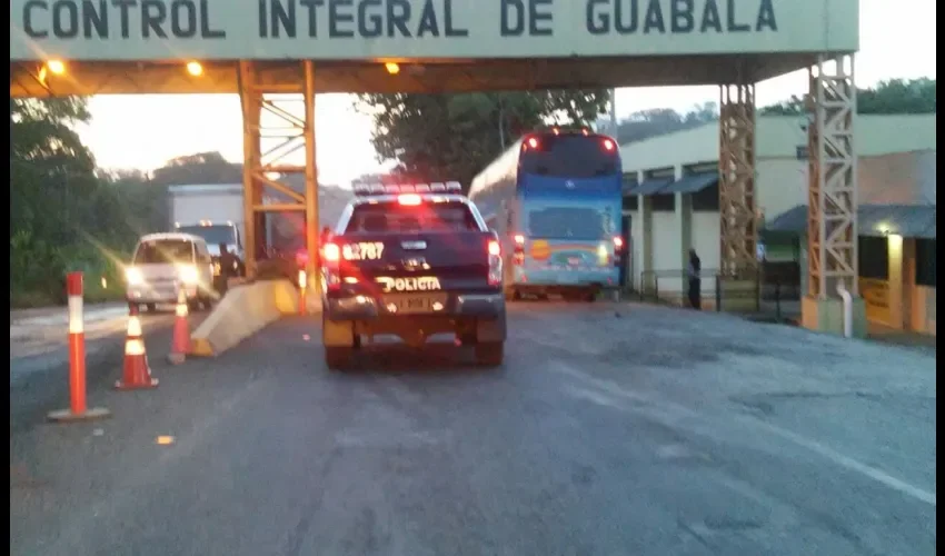 Puesto de Control