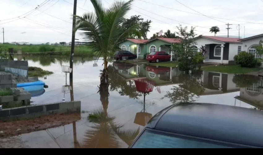 Inundaciones Pacora