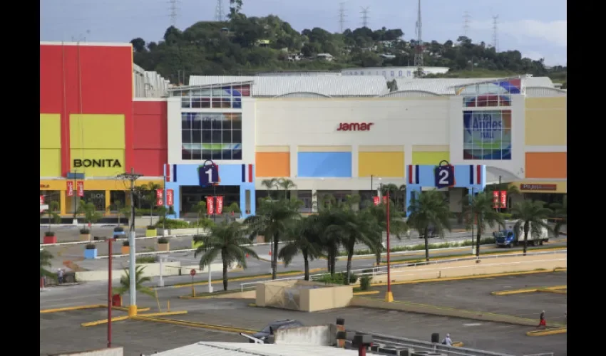Los Andes Mall 