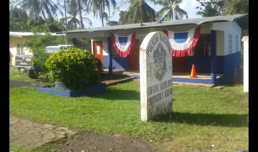 Muerto en La Chorrera 