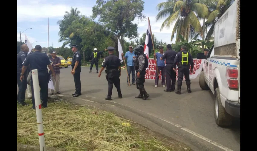 Policía 