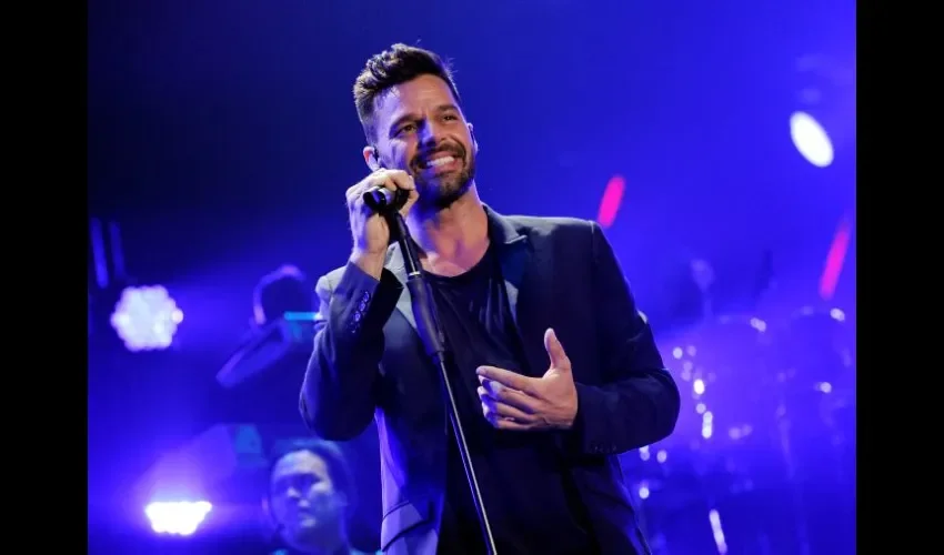 Ricky Martin cantante 