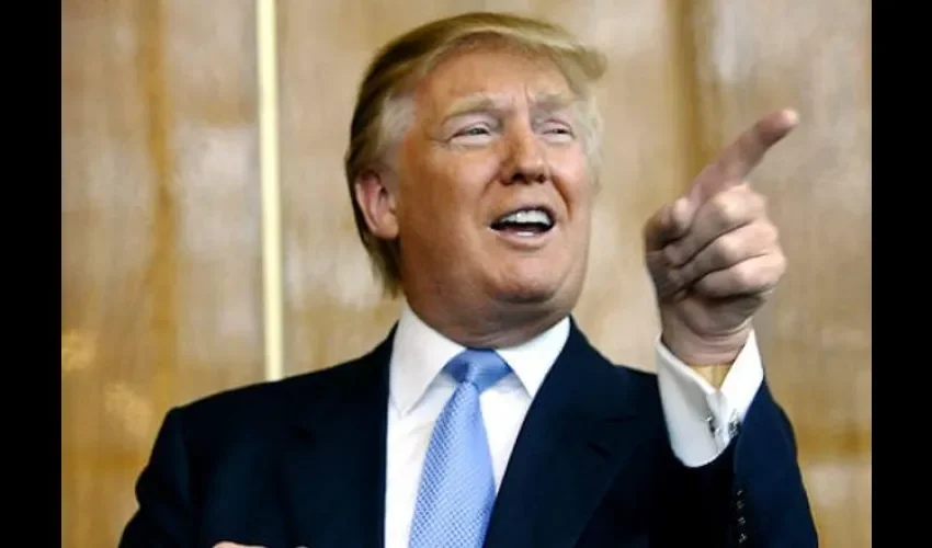 Donald Trump
