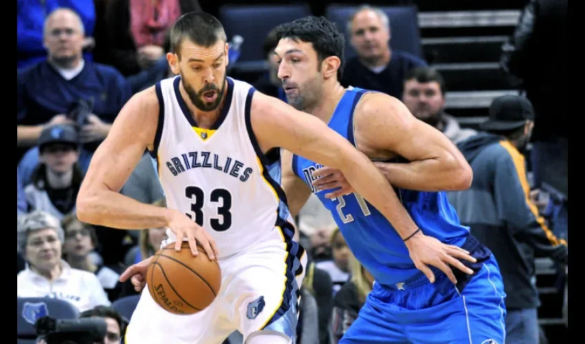 Baloncesto, Grizzlies