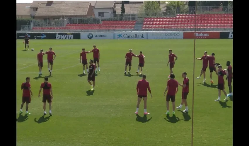 Atlético de Madrid