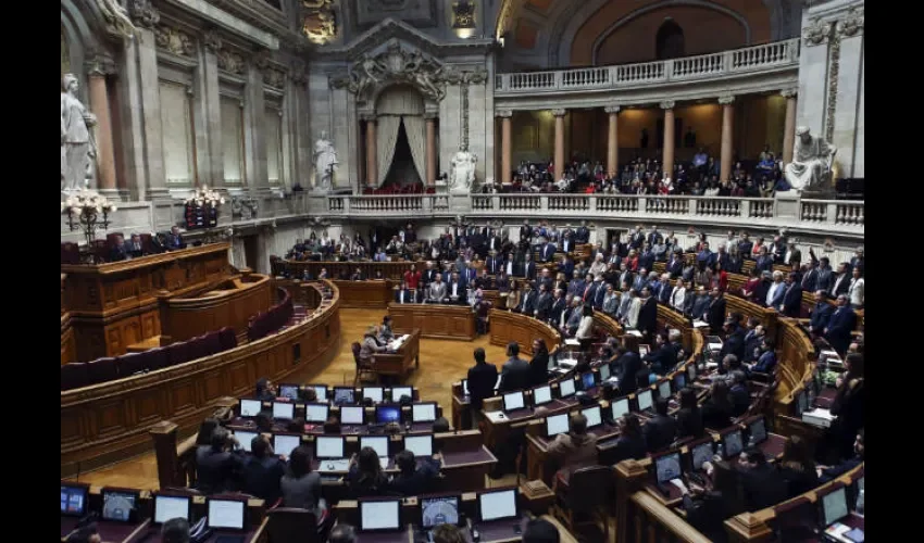Parlamento de Portugal