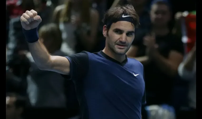 Tenis, Roger Federer