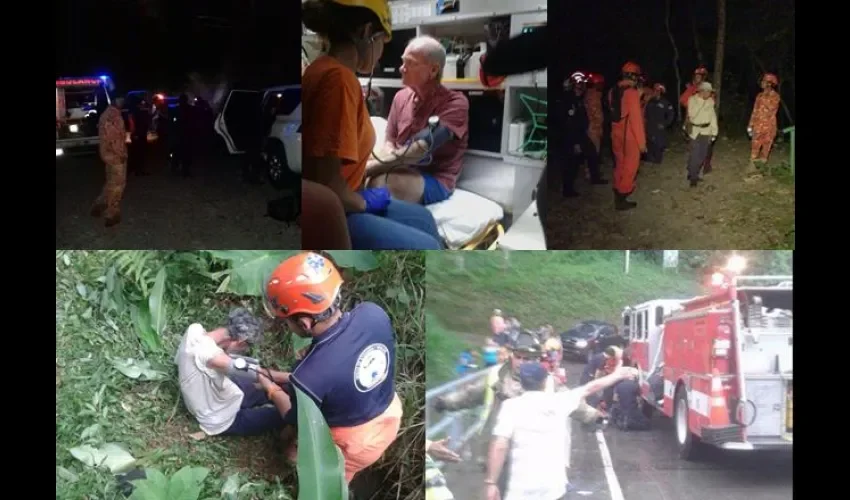 Rescate Sinaproc