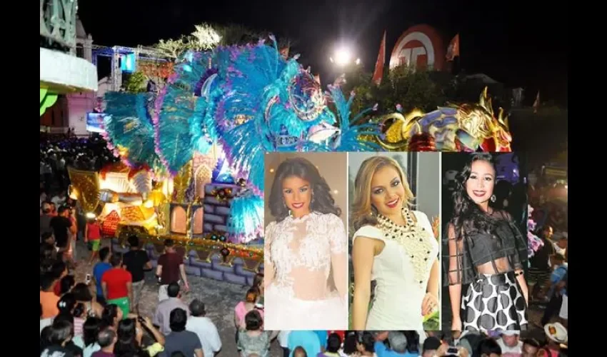 Carnaval de Las Tablas 