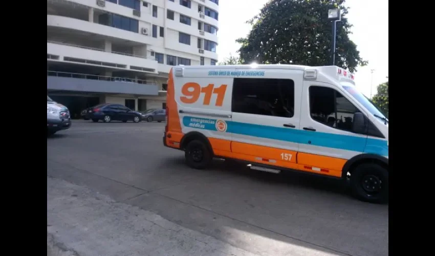 Ambulancias 