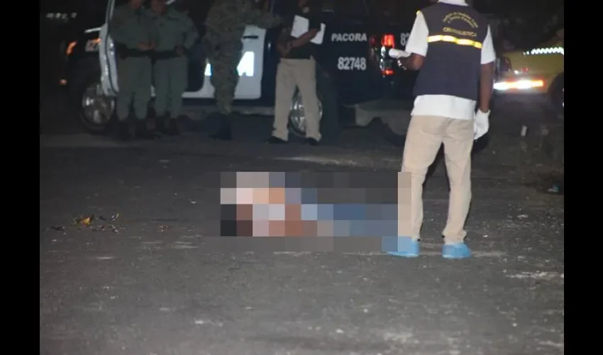 Asesinato