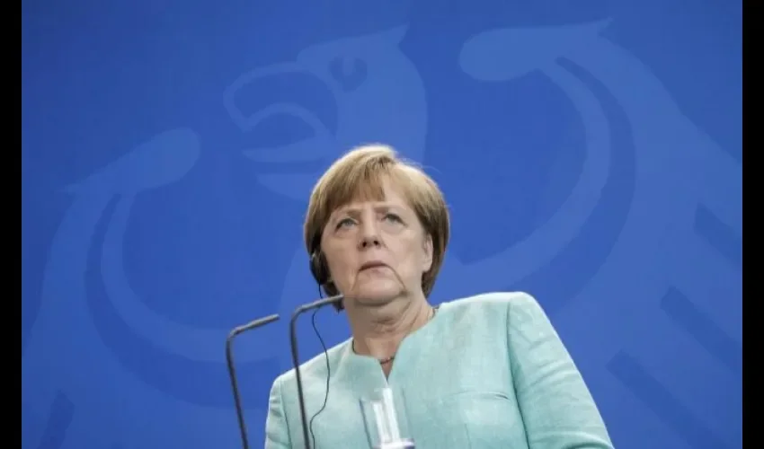 Angela Merkel 
