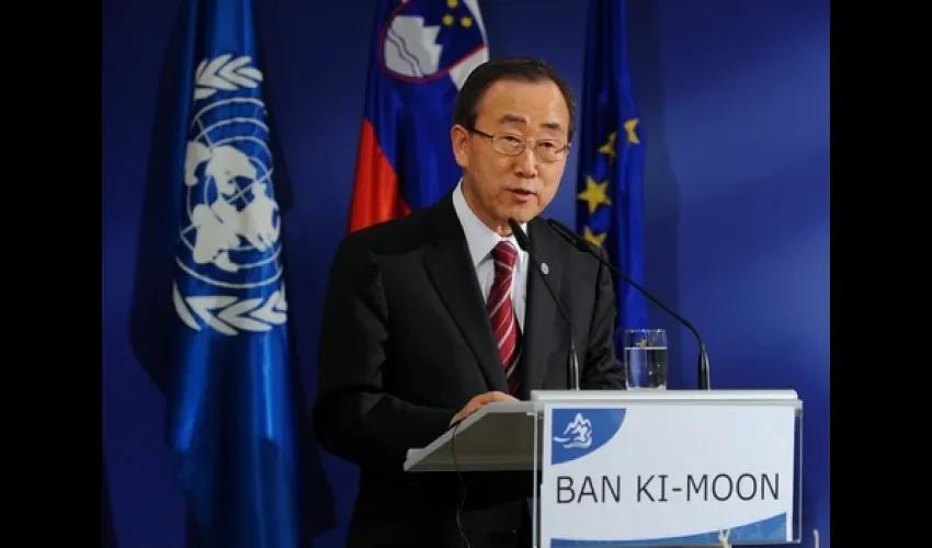 Ban Ki-moon