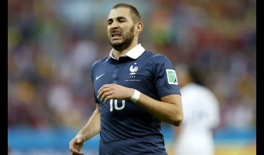 Karim Benzema 