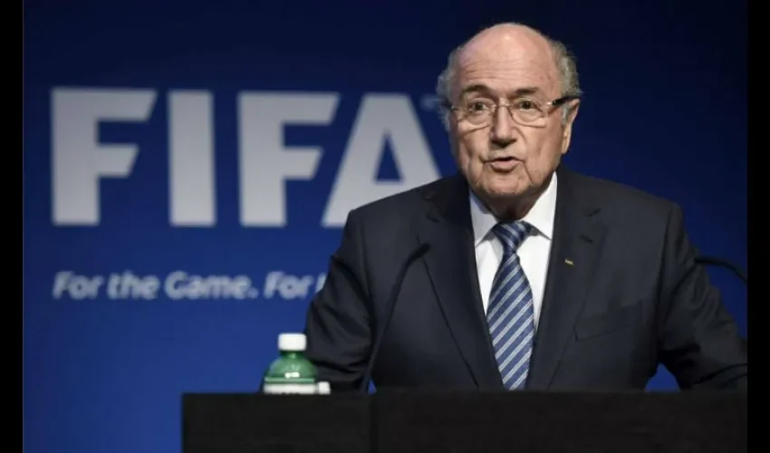 Joseph Blatter 