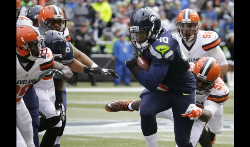  Jugadores de los Browns  NFL