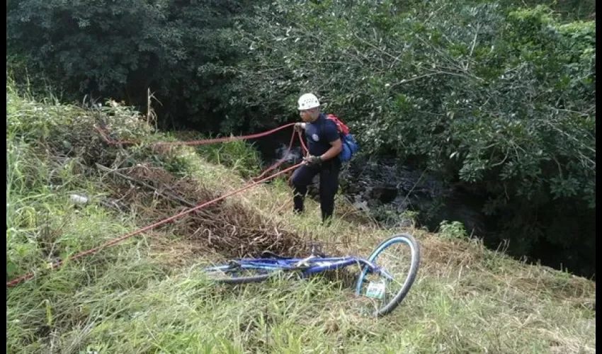 Ciclista Chiriqui