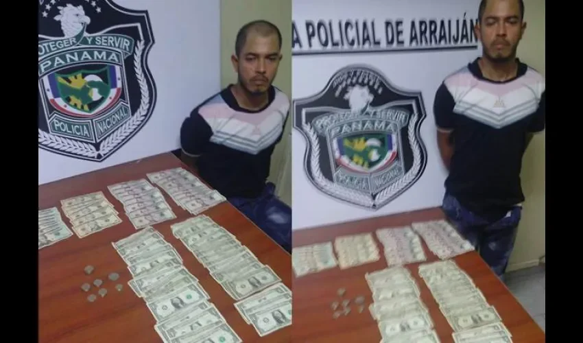 COlombiano ladron