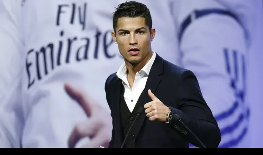 Cristiano Ronaldo