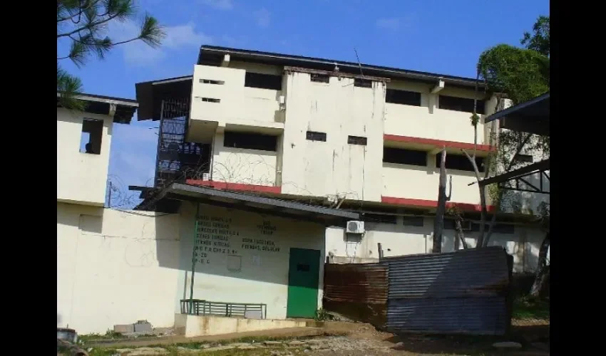 Centro Penitenciario de La Chorrera 