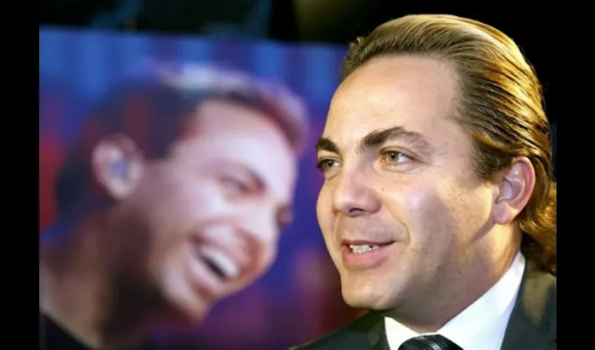 Cristian Castro 