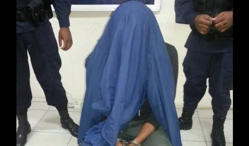 Delincuente Kuna Nega