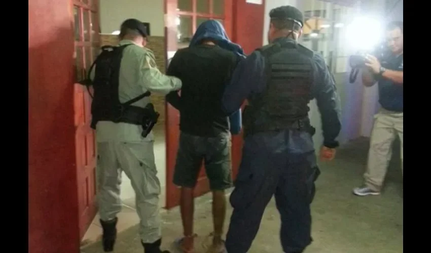 Delincuente Kuna Nega