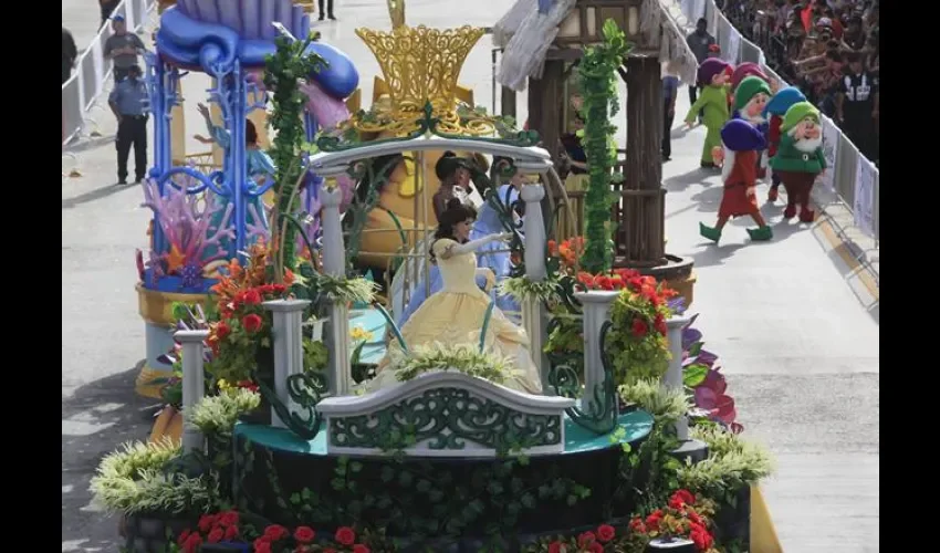 Desfile Navidad
