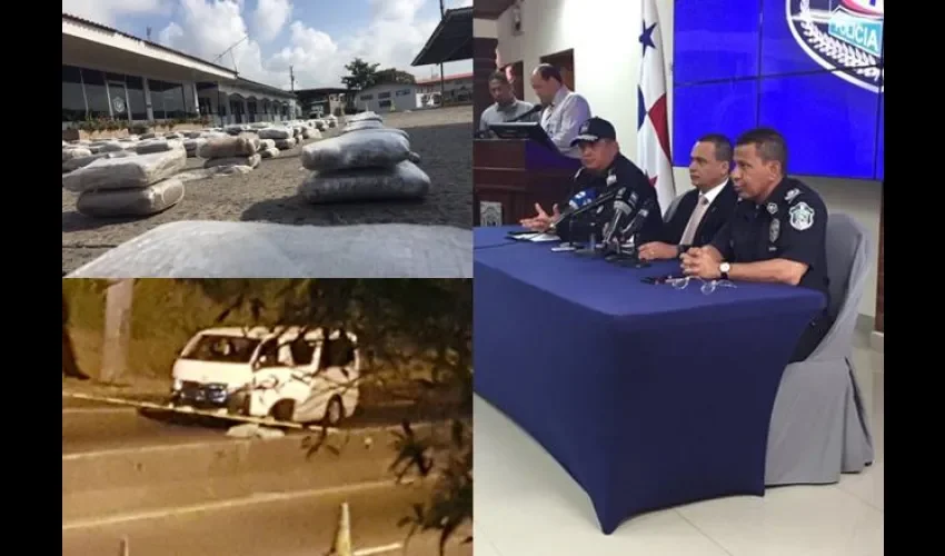 Tres policías involucrados en el hecho de Arraiján 