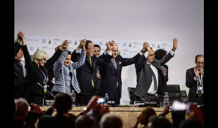 Acuerdo climático