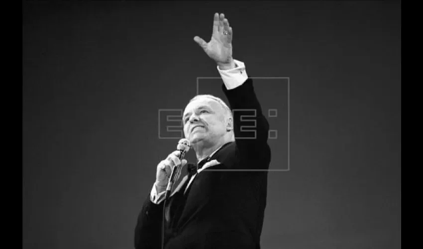  Frank Sinatra