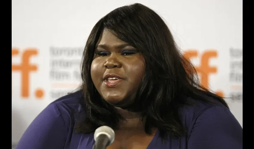 Gabourey Sidibe