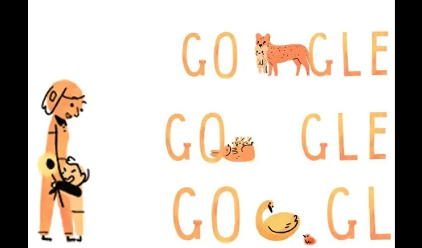 Google celebra Día de las Madres 