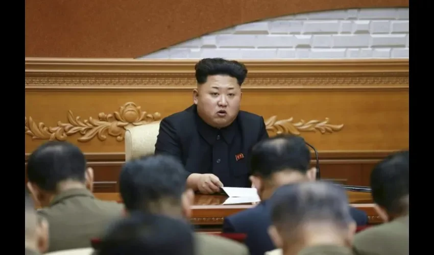  Kim Jong-un