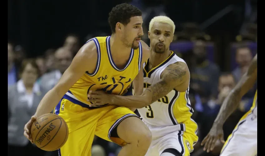 Klay Thompson