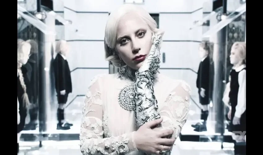 Lady gaga