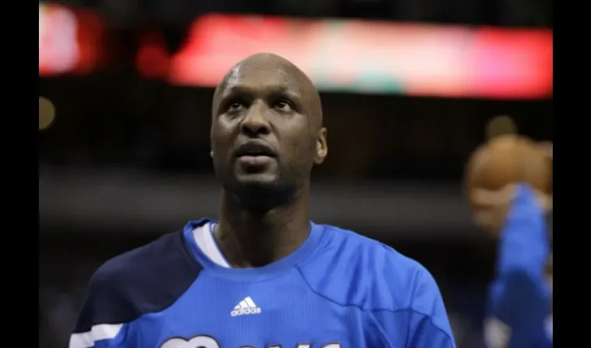  Lamar Odom