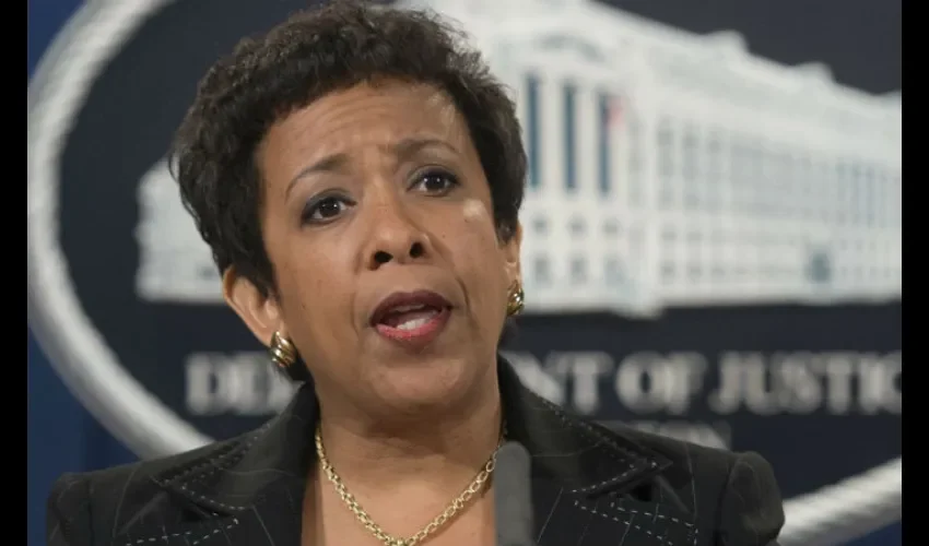 Loretta Lynch