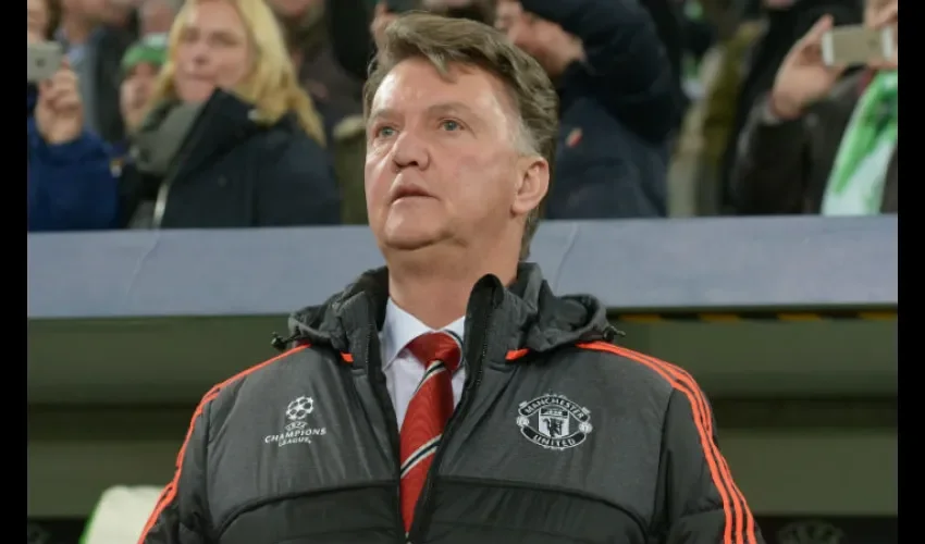 Louis van Gaal