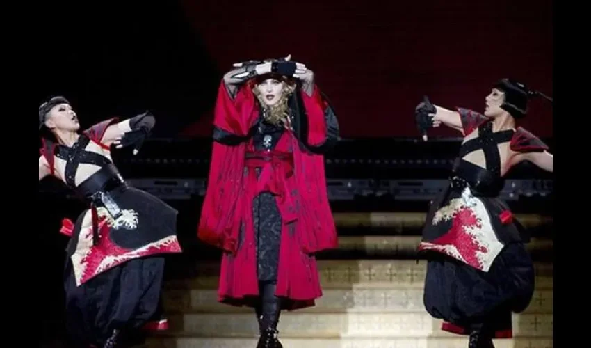 Madonna