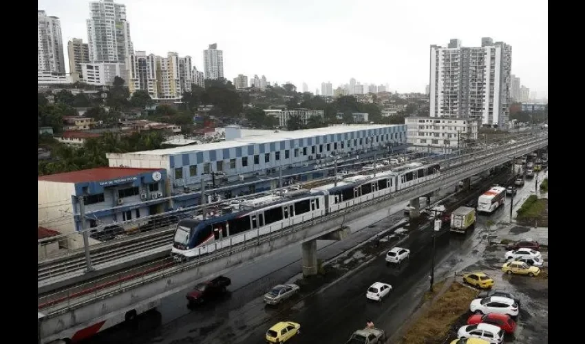 Metro de Panamá