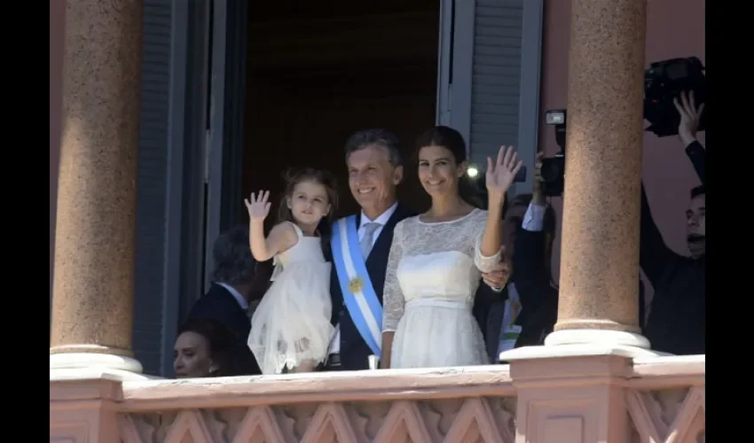 Mauricio Macri 