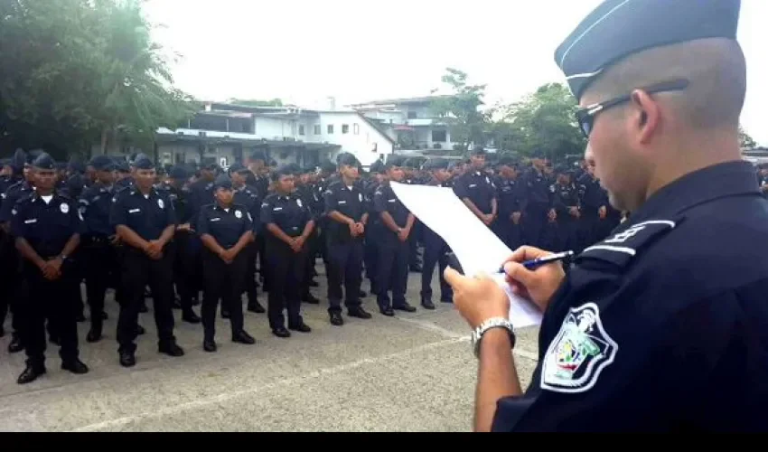 Nuevas unidades Policía Nacional 