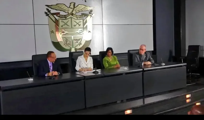 Firma de protocolo