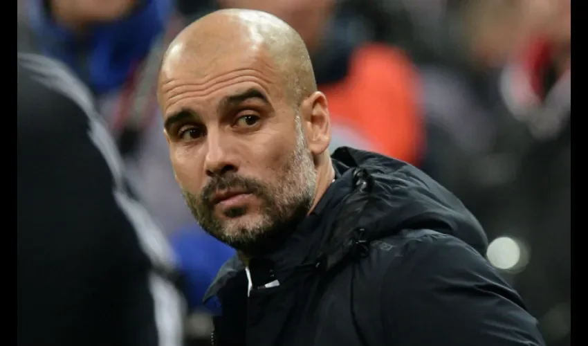 Pep Guardiola