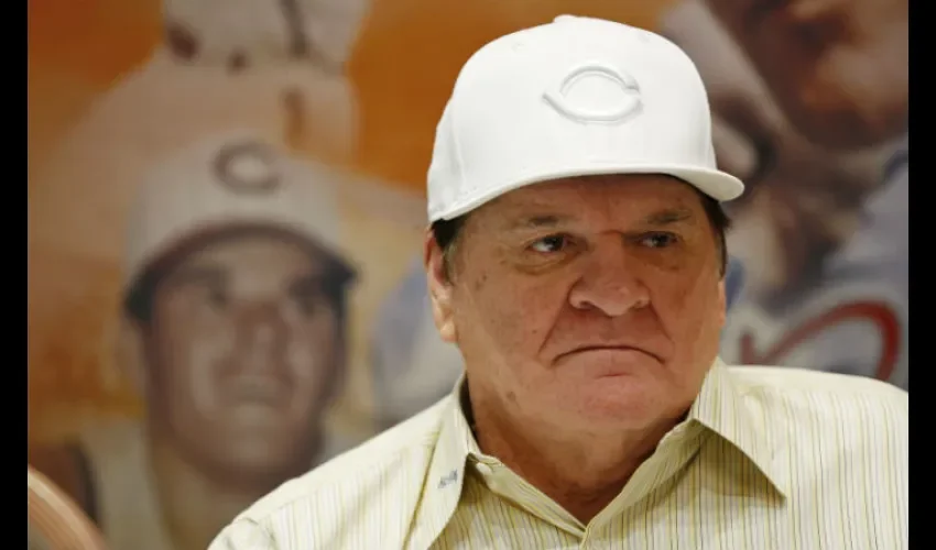 Pete Rose 