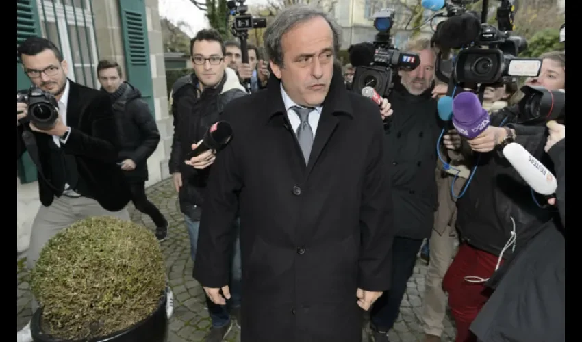   Michel Platini